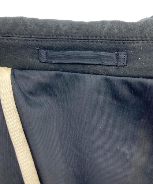 HELMUT LANG（ヘルムートラング）HELMUT LANG (ヘルムートラング) ハーネス付き2Bテーラードポリジャケット ブラック サイズ:SIZE 38の古着・服飾アイテム