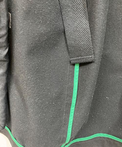 HELMUT LANG（ヘルムートラング）HELMUT LANG (ヘルムートラング) ハーネス付き2Bテーラードポリジャケット ブラック サイズ:SIZE 38の古着・服飾アイテム