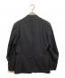 HELMUT LANG (ヘルムートラング) ハーネス付き2Bテーラードポリジャケット ブラック サイズ:SIZE 38：8000円