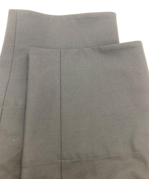 COLUMN（コラム）COLUMN (コラム) ノーカラージャケット ブラック サイズ:Lの古着・服飾アイテム