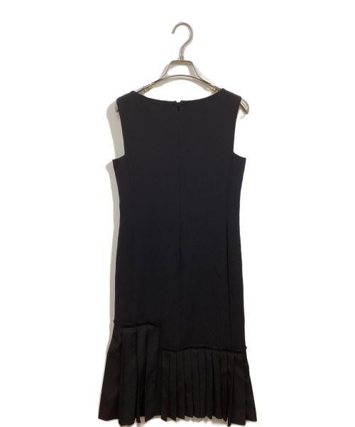 MaxMara（マックスマーラ）MaxMara (マックスマーラ) ワンピース ブラック サイズ:SIZE 38の古着・服飾アイテム