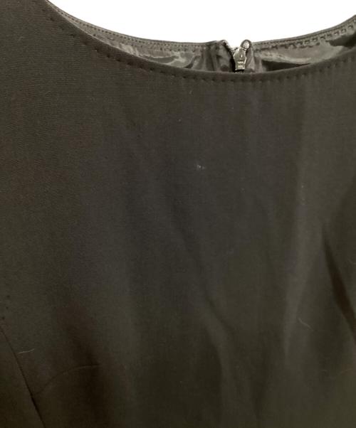 MaxMara（マックスマーラ）MaxMara (マックスマーラ) ワンピース ブラック サイズ:SIZE 38の古着・服飾アイテム