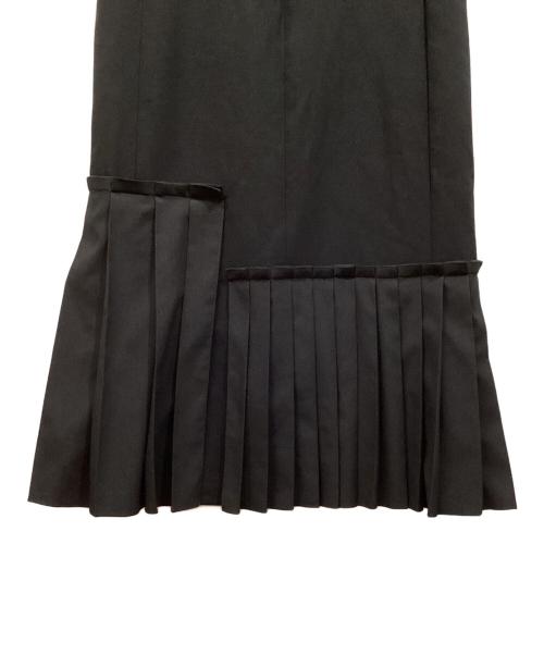 MaxMara（マックスマーラ）MaxMara (マックスマーラ) ワンピース ブラック サイズ:SIZE 38の古着・服飾アイテム