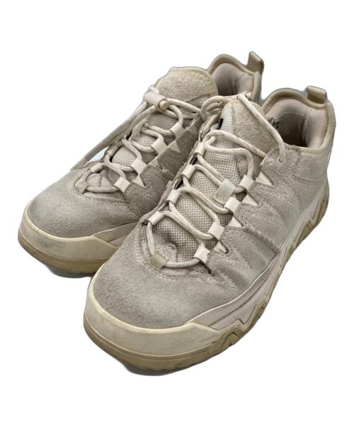 UGG（アグ）UGG (アグ) キャップ トレイル ロー ホワイト サイズ:SIZE 24cmの古着・服飾アイテム