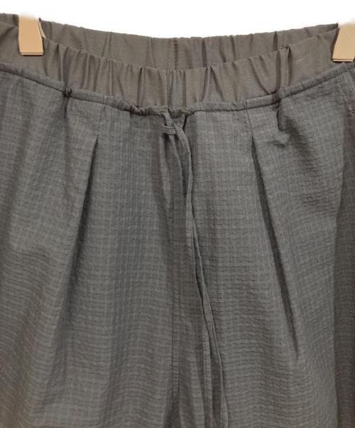 VERMEIL par iena（ヴェルメイユ パー イエナ）VERMEIL par iena (ヴェルメイユ パー イエナ) アキハドローパンツ ブラック サイズ:SIZE 38の古着・服飾アイテム
