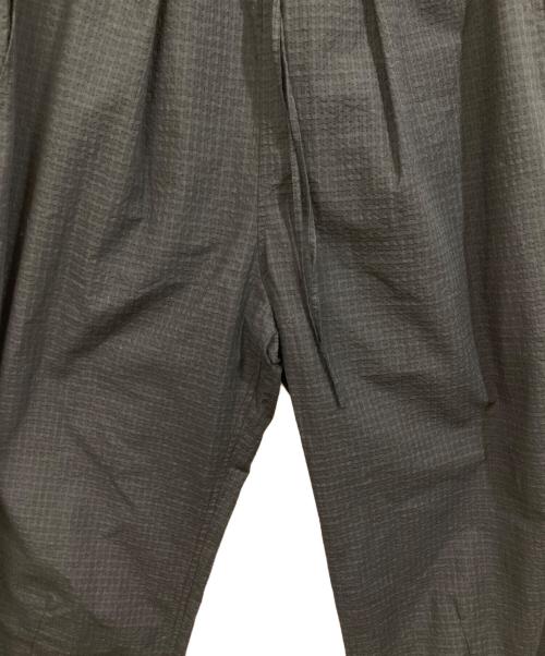 VERMEIL par iena（ヴェルメイユ パー イエナ）VERMEIL par iena (ヴェルメイユ パー イエナ) アキハドローパンツ ブラック サイズ:SIZE 38の古着・服飾アイテム