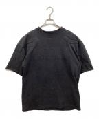 SATOSHI NAKAMOTOサトシ ナカモト）の古着「半袖Tシャツ」｜ブラック