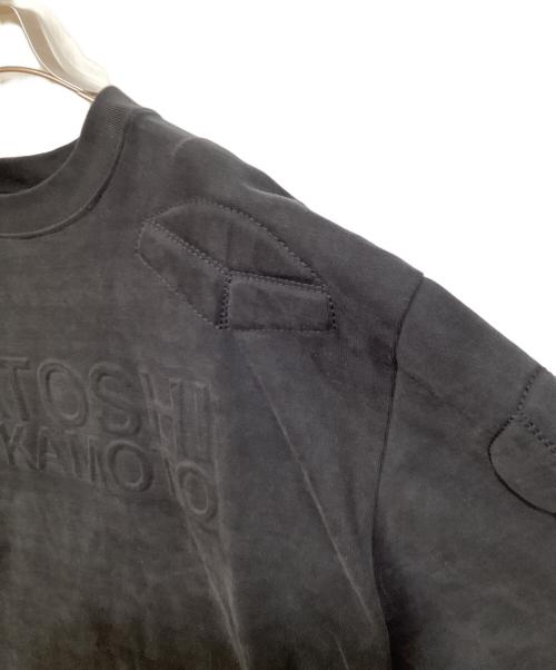 SATOSHI NAKAMOTO（サトシ ナカモト）SATOSHI NAKAMOTO (サトシ ナカモト) 半袖Tシャツ ブラック サイズ:SIZE Lの古着・服飾アイテム