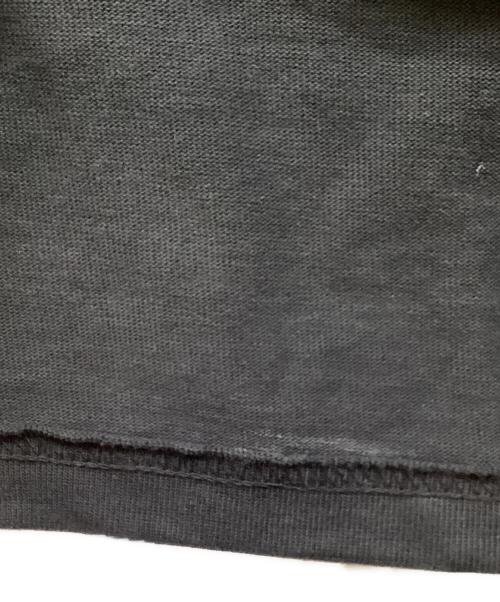 SATOSHI NAKAMOTO（サトシ ナカモト）SATOSHI NAKAMOTO (サトシ ナカモト) 半袖Tシャツ ブラック サイズ:SIZE Lの古着・服飾アイテム