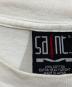 中古・古着 SAINT MICHAEL (セントマイケル) SAINT SS TEE ホワイト サイズ:SIZE L：18000円