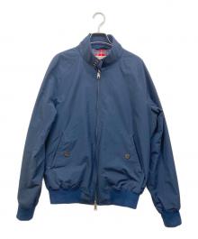 BARACUTA（バラクータ）の古着「G9ハリントンジャケット」｜ネイビー