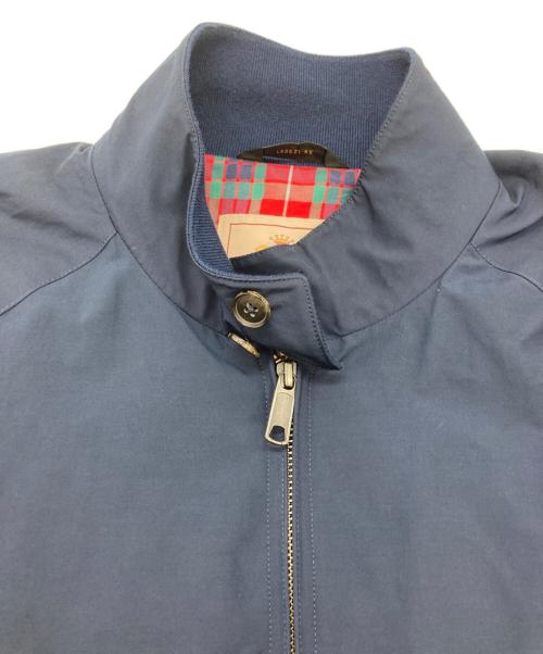 BARACUTA（バラクータ）BARACUTA (バラクータ) G9ハリントンジャケット ネイビー サイズ:40の古着・服飾アイテム