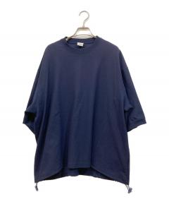 中古・古着通販】doublet (ダブレット) AOYAMA ROCK NO SLEEVE T-SHIRT