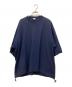PRE CIAL（プレ シャル）の古着「DRY PIQUE JERSEY S/S CREW NECK」｜ネイビー