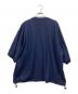 PRE CIAL (プレ シャル) DRY PIQUE JERSEY S/S CREW NECK ネイビー サイズ:2：5000円
