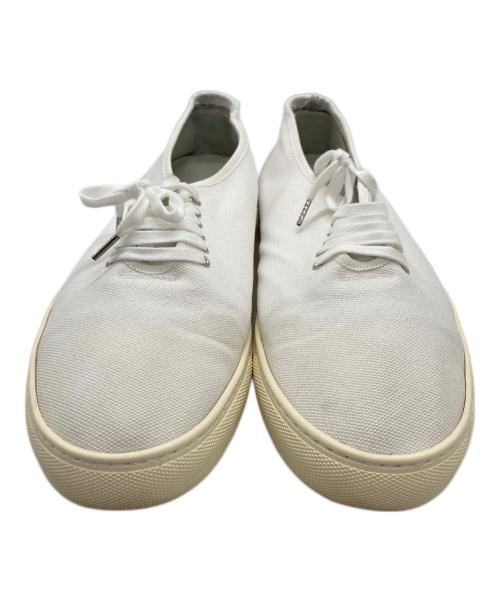 YOAK（ヨーク）YOAK (ヨーク) SALTY ホワイト サイズ:42の古着・服飾アイテム