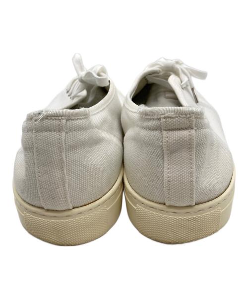 YOAK（ヨーク）YOAK (ヨーク) SALTY ホワイト サイズ:42の古着・服飾アイテム