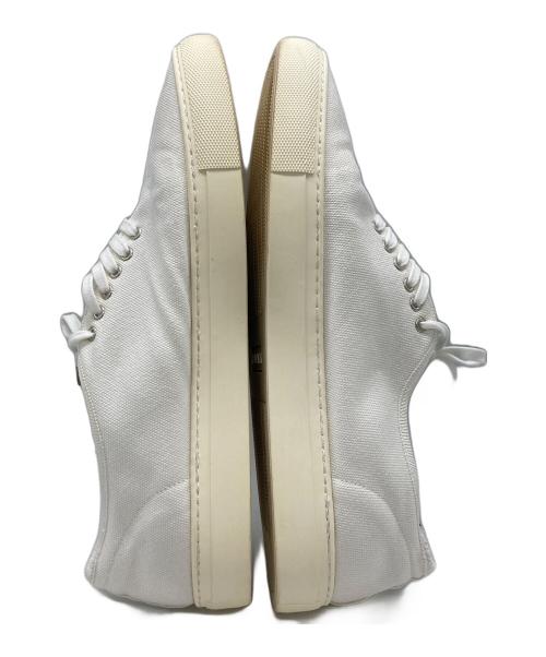 YOAK（ヨーク）YOAK (ヨーク) SALTY ホワイト サイズ:42の古着・服飾アイテム