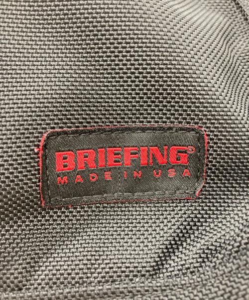 BRIEFING（ブリーフィング）BRIEFING (ブリーフィング) ビジネスバッグ ブラックの古着・服飾アイテム