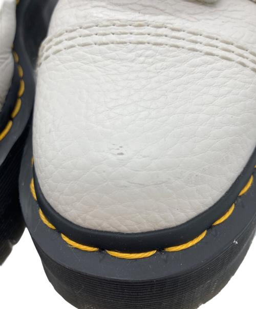 Dr.Martens（ドクターマーチン）Dr.Martens (ドクターマーチン) SINCLAIR ロングブーツ ホワイト サイズ:UK4の古着・服飾アイテム