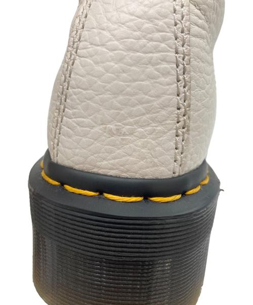 Dr.Martens（ドクターマーチン）Dr.Martens (ドクターマーチン) SINCLAIR ロングブーツ ホワイト サイズ:UK4の古着・服飾アイテム