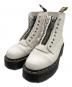 Dr.Martens（ドクターマーチン）の古着「SINCLAIR ロングブーツ」｜ホワイト