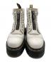 Dr.Martens (ドクターマーチン) SINCLAIR ロングブーツ ホワイト サイズ:UK4：13000円