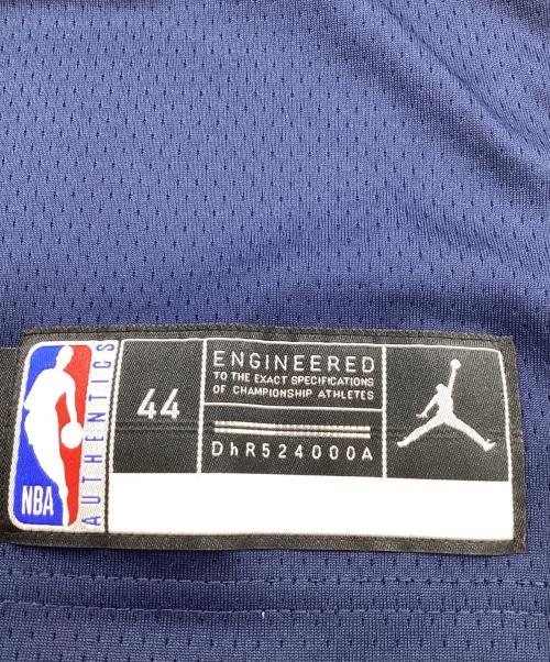 NIKE（ナイキ）NIKE (ナイキ) レプリカユニファーム ネイビー サイズ:Mの古着・服飾アイテム