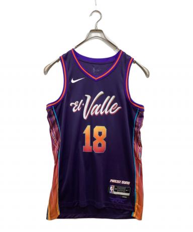 中古・古着通販】NIKE (ナイキ) レプリカユニフォーム ネイビー サイズ