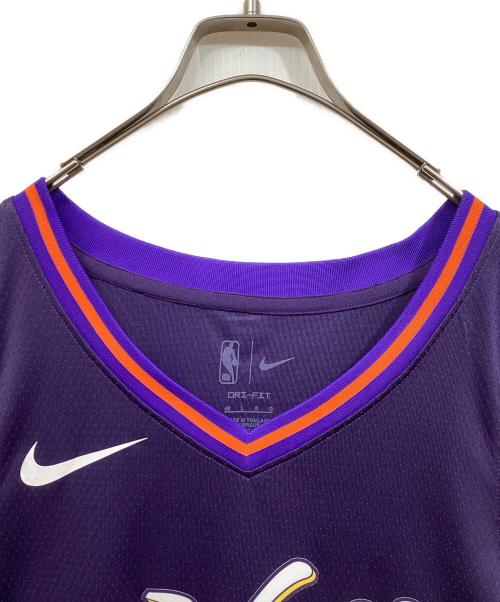 NIKE（ナイキ）NIKE (ナイキ) レプリカユニフォーム ネイビー サイズ:SIZE Lの古着・服飾アイテム