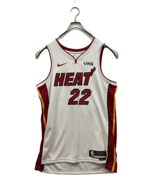 NIKE（ナイキ）NIKE (ナイキ) レプリカユニフォーム ホワイト サイズ:SIZE Lの古着・服飾アイテム