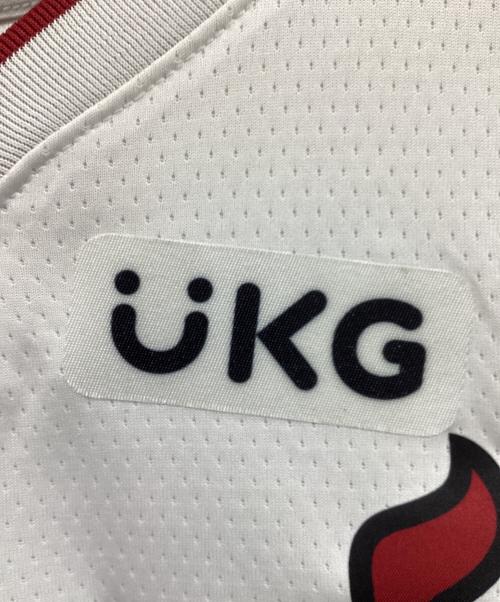 NIKE（ナイキ）NIKE (ナイキ) レプリカユニフォーム ホワイト サイズ:SIZE Lの古着・服飾アイテム