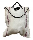 LONGCHAMP×CHARVET EDITIONSロンシャン×シャルベ エディション）の古着「2way Tote Bag/2way トートバッグ」