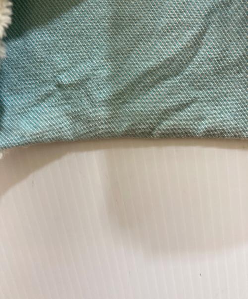 saby（サバイ）saby (サバイ) TUCK BAGGY インディゴ サイズ:	SIZE 1の古着・服飾アイテム