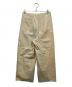saby (サバイ) TUCK BAGGY インディゴ サイズ:	SIZE 1：5000円