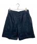LENO (リノ) DOUBLE BELTED GURKHA SHORT TROUSERS ブラック サイズ:	SIZE 2：5000円