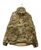 Snugpakスナグパック）の古着「MML 3 Softie Smock ジャケット」｜オリーブ