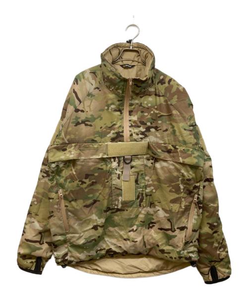 Snugpak（スナグパック）Snugpak (スナグパック) MML 3 Softie Smock ジャケット オリーブ サイズ:SIZE Lの古着・服飾アイテム