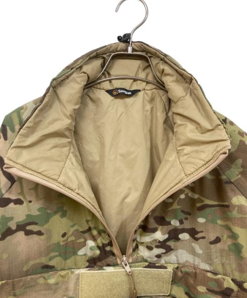 Snugpak（スナグパック）Snugpak (スナグパック) MML 3 Softie Smock ジャケット オリーブ サイズ:SIZE Lの古着・服飾アイテム