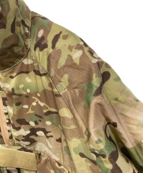 Snugpak（スナグパック）Snugpak (スナグパック) MML 3 Softie Smock ジャケット オリーブ サイズ:SIZE Lの古着・服飾アイテム
