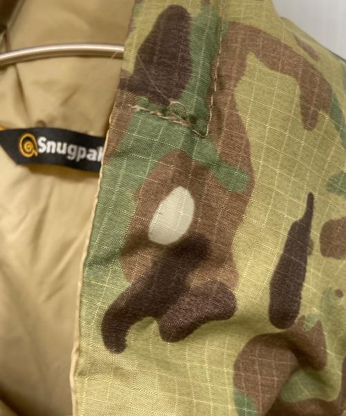 Snugpak（スナグパック）Snugpak (スナグパック) MML 3 Softie Smock ジャケット オリーブ サイズ:SIZE Lの古着・服飾アイテム