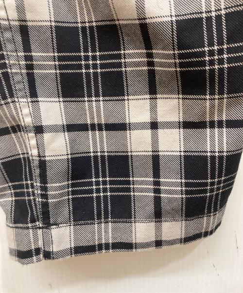 THE NORTHFACE PURPLELABEL（ザ・ノースフェイス パープルレーベル）THE NORTHFACE PURPLELABEL (ザ・ノースフェイス パープルレーベル) Tartan Plaid Field Pants ブラック サイズ:SIZE 32の古着・服飾アイテム
