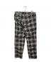 THE NORTHFACE PURPLELABEL (ザ・ノースフェイス パープルレーベル) Tartan Plaid Field Pants ブラック サイズ:SIZE 32：7000円