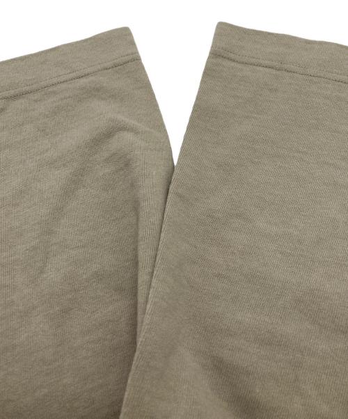 MHL（エムエイチエル）MHL (エムエイチエル) 長袖カットソー ベージュ サイズ:SIZE 2の古着・服飾アイテム