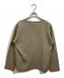MHL (エムエイチエル) 長袖カットソー ベージュ サイズ:SIZE 2：5000円