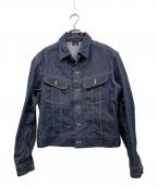 LEEリー）の古着「ARCHIVES Cowboy Jacket RIDERS 1945モデル」｜インディゴ