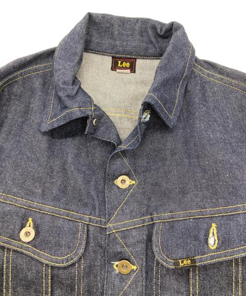 LEE（リー）LEE (リー) ARCHIVES Cowboy Jacket RIDERS 1945モデル インディゴ サイズ:40の古着・服飾アイテム