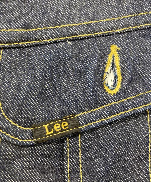 LEE（リー）LEE (リー) ARCHIVES Cowboy Jacket RIDERS 1945モデル インディゴ サイズ:40の古着・服飾アイテム