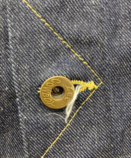 LEE（リー）LEE (リー) ARCHIVES Cowboy Jacket RIDERS 1945モデル インディゴ サイズ:40の古着・服飾アイテム