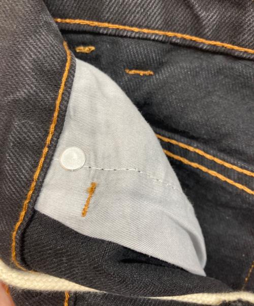 butter（バター）butter (バター) Timbo Denim Shorts ブラック サイズ:	SIZE 32の古着・服飾アイテム